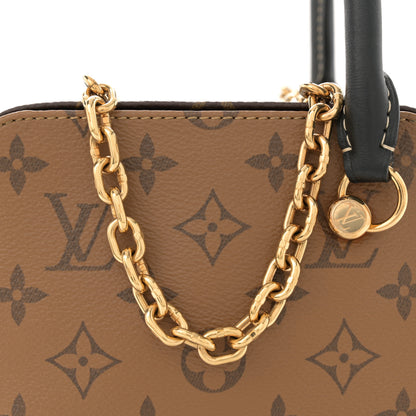 Louis Vuitton Reverse Monogram Square Bag 8 of 11