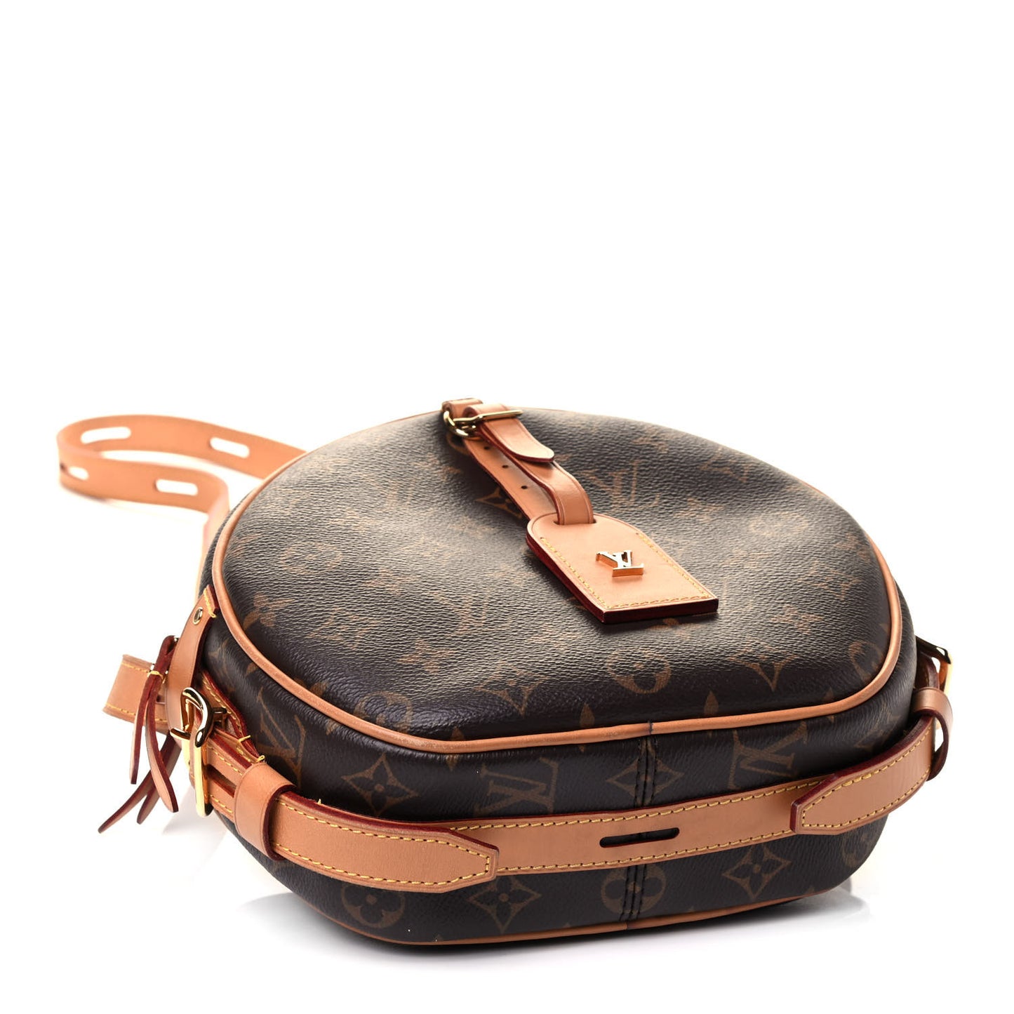 Monogram Boite Chapeau Souple