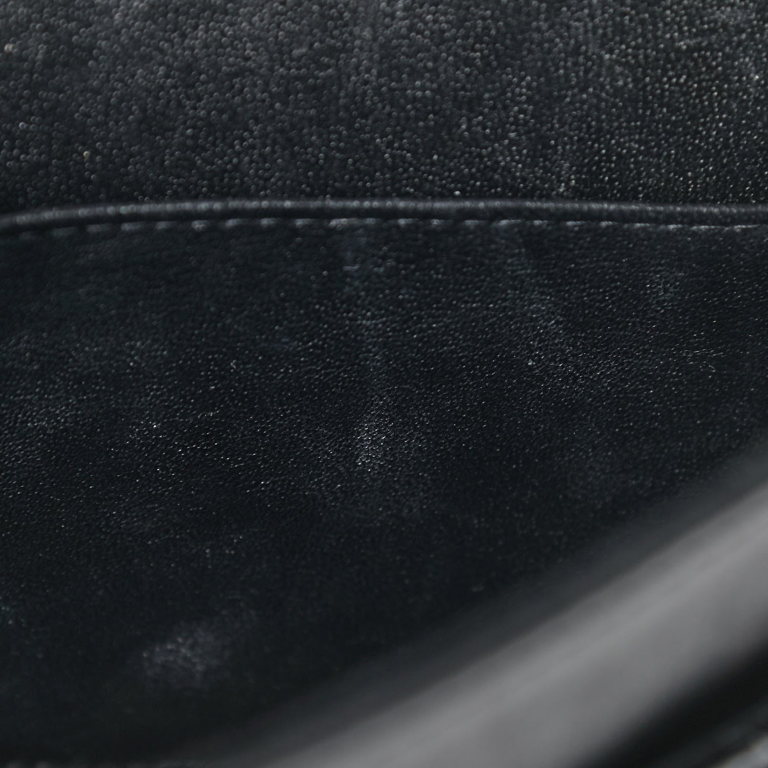 Chanel Patent Quilted Medium Double Flap Black 15 of 22