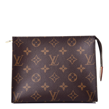 Louis Vuitton Monogram Toiletry Pouch 19 1 of 9