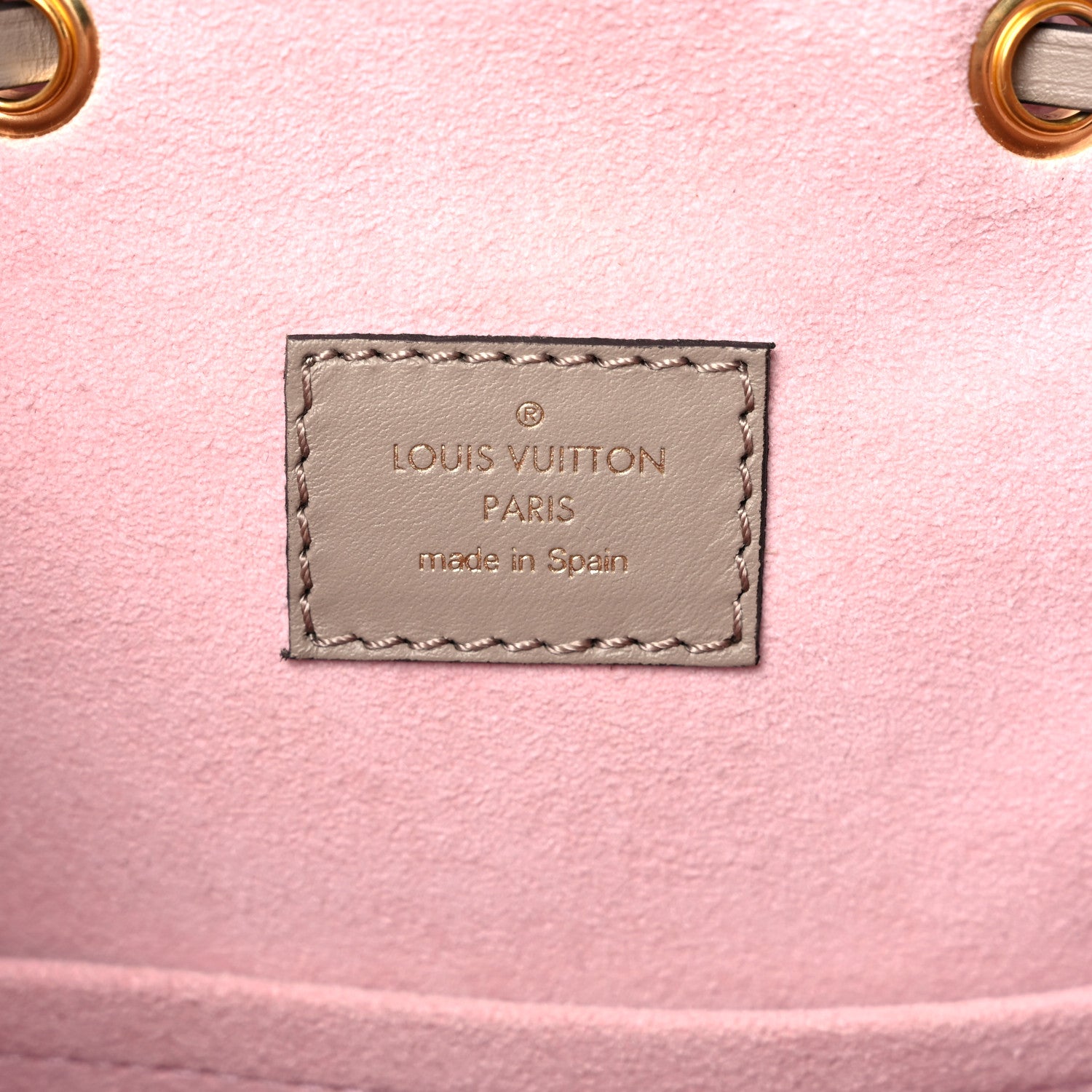 Louis Vuitton Empreinte Montsouris NM Backpack Tourterelle 6 of 12