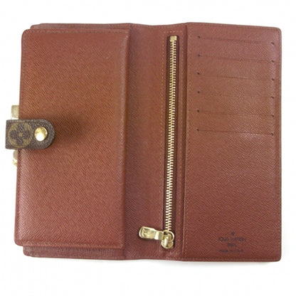 Louis Vuitton Monogram Continental French Purse Wallet 5 of 8