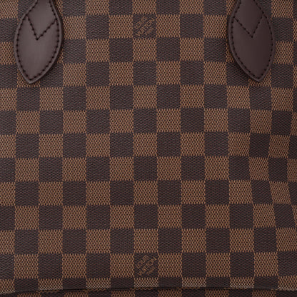 Louis Vuitton Damier Ebene Neverfull PM 7 of 9