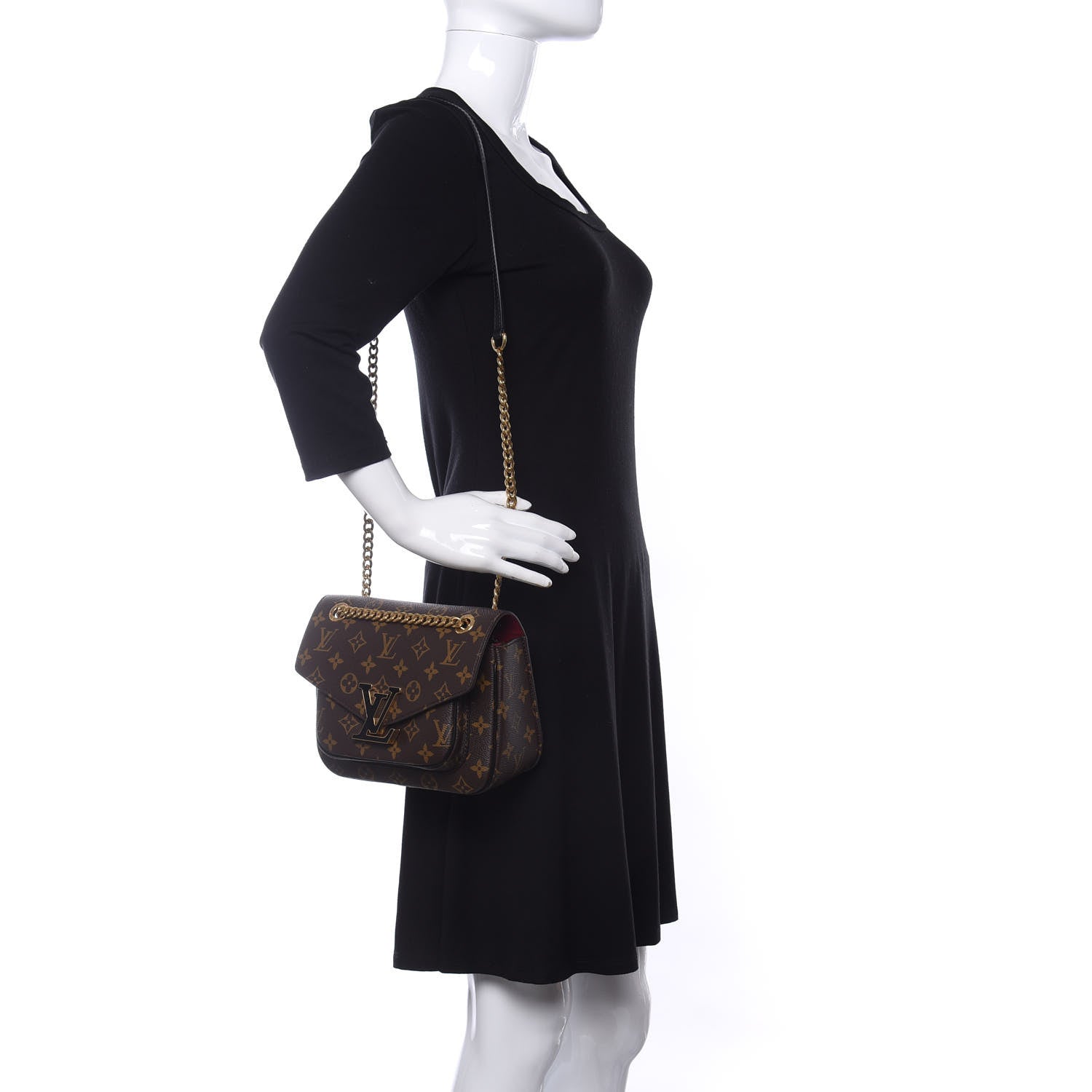 Louis Vuitton Monogram Passy 2 of 10