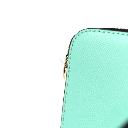 Marc Jacobs Saffiano Small Snapshot Camera Bag Mint Julep Multicolor 15 of 17