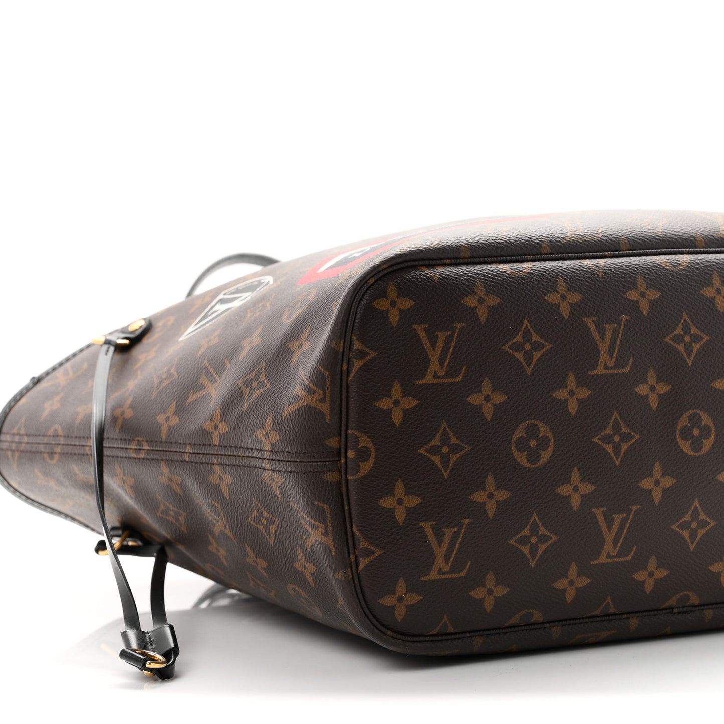 Monogram World Tour Neverfull MM