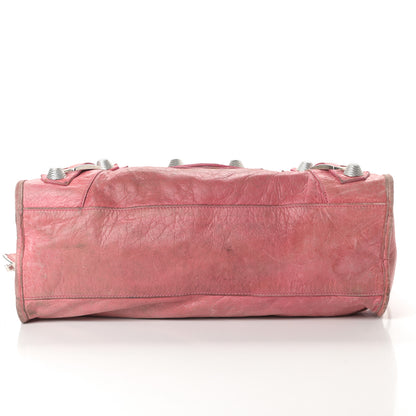 Balenciaga Agneau Giant 21 Silver Hardware City Grenadine 13 of 24