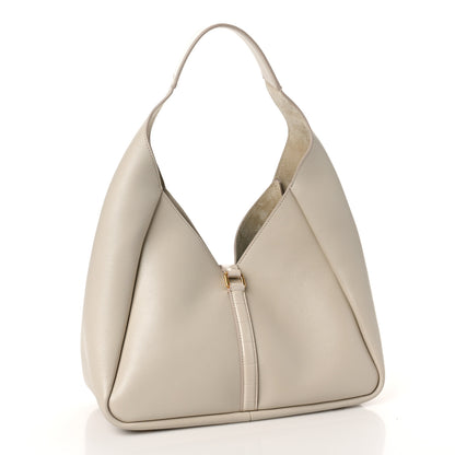 Givenchy Calfskin Medium G-Lock Hobo Natural Beige 2 of 8