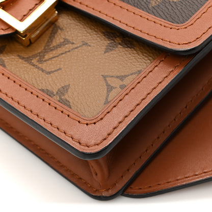 Louis Vuitton Reverse Monogram Dauphine Bumbag 10 of 11