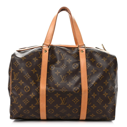 Louis Vuitton Monogram Sac Souple 35 1 of 12