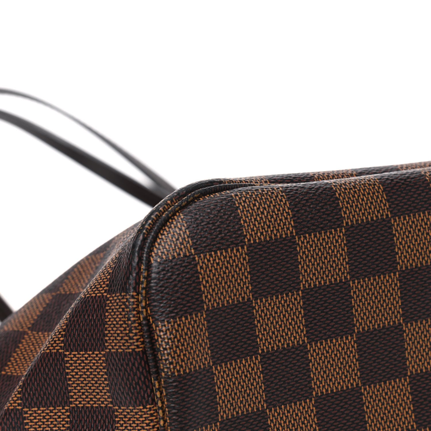 Louis Vuitton Damier Ebene Neo Neverfull MM 7 of 14
