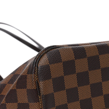 Louis Vuitton Damier Ebene Neo Neverfull MM 7 of 14