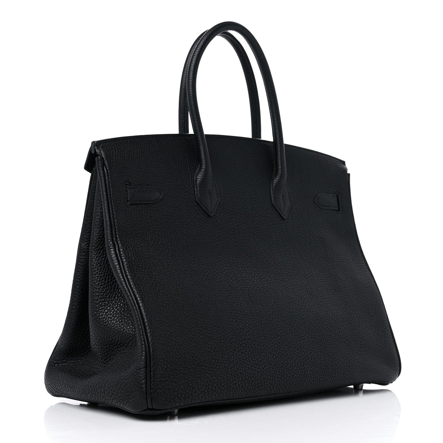 Togo Birkin 35 Black
