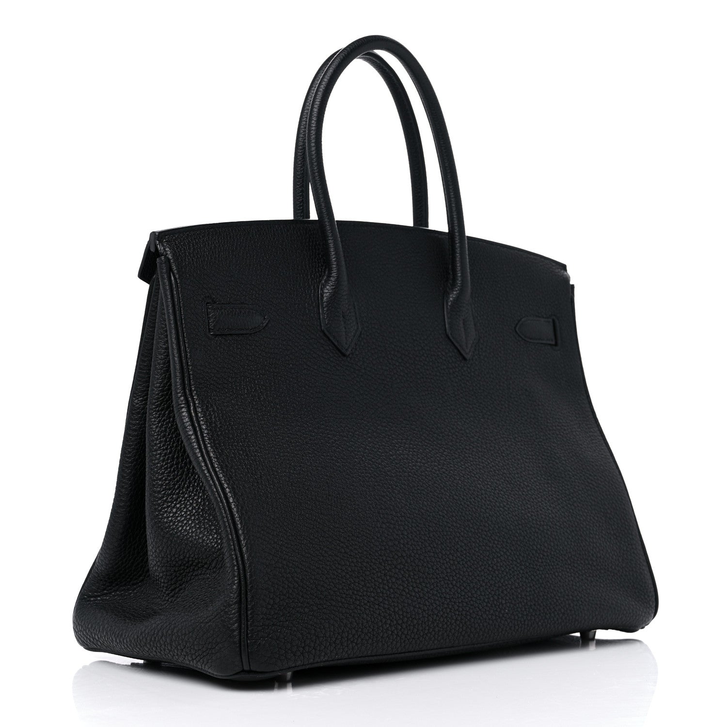 Hermes Togo Birkin 35 Black 3 of 13