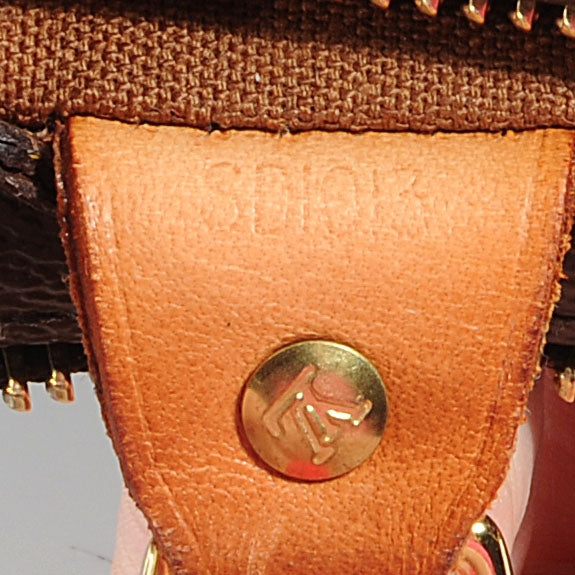 Louis Vuitton Monogram Cabas Piano 9 of 9