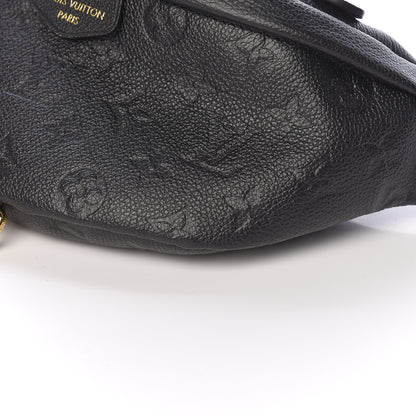 Louis Vuitton Empreinte BumBag Black 6 of 10