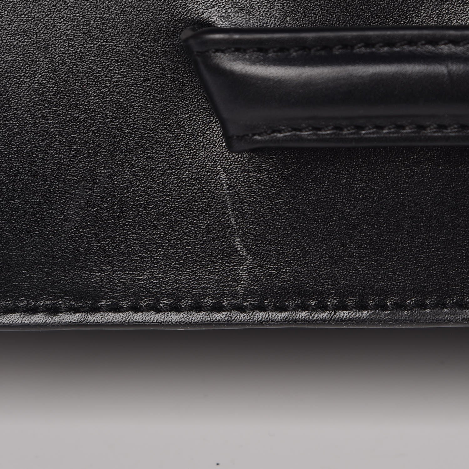 Loewe Calfskin Hearts Small Barcelona Shoulder Bag Black 8 of 9