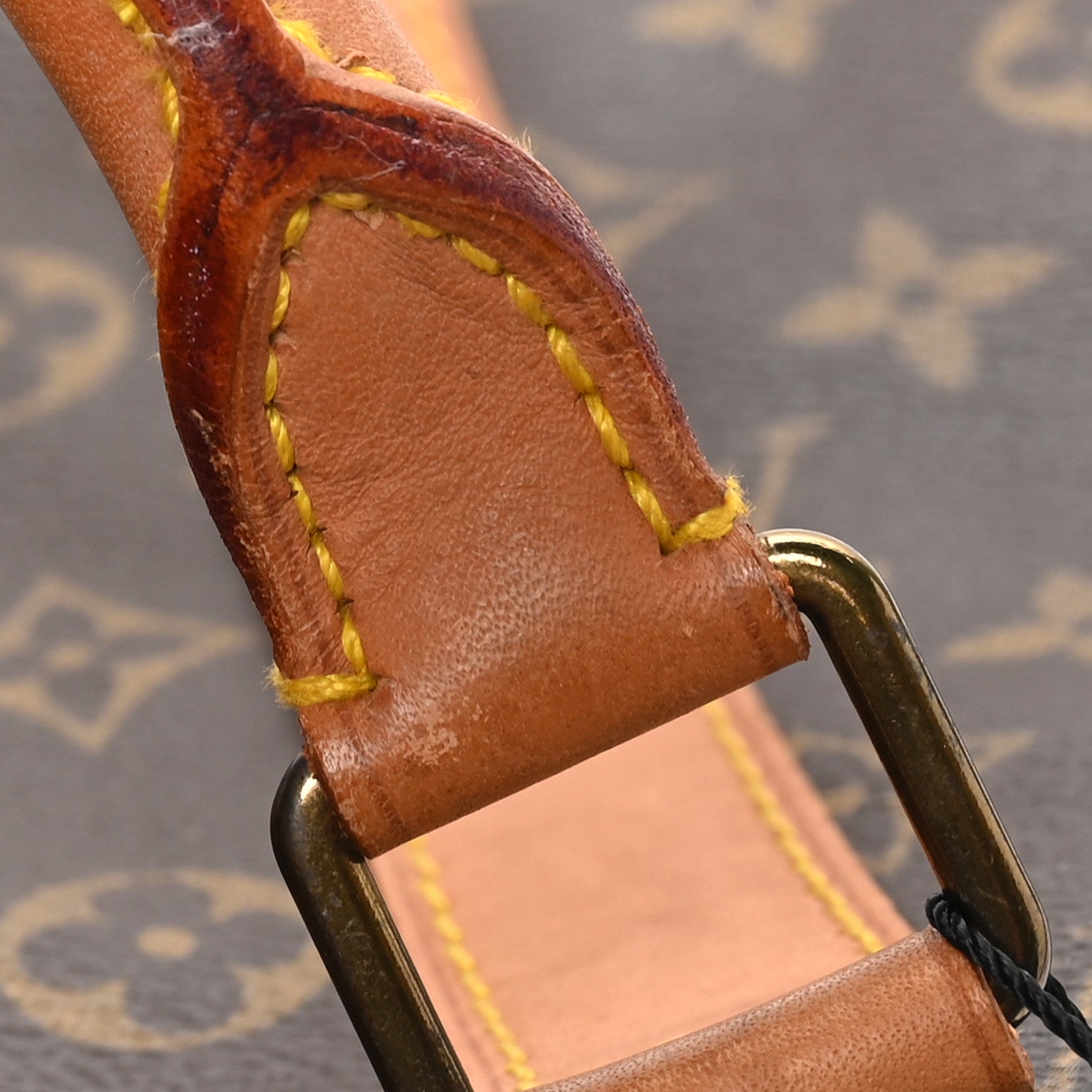 Louis Vuitton Monogram Keepall 55 11 of 12