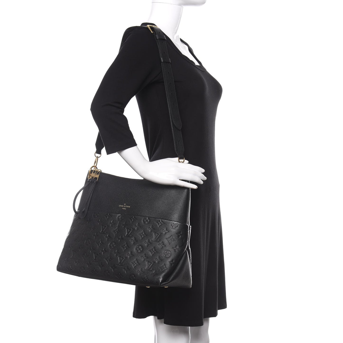 Empreinte Maida Hobo Black