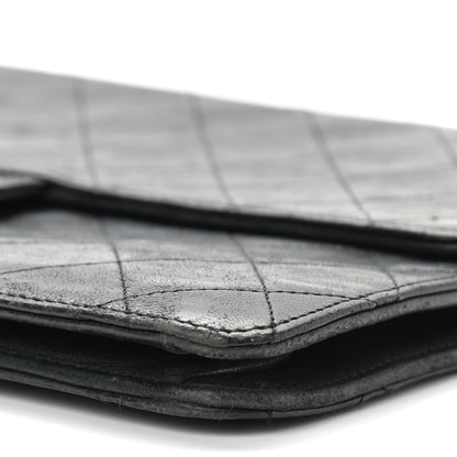 Chanel Lambskin Quilted Small Single Flap Black 10 of 19
