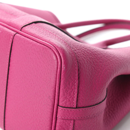 Hermes Negonda Garden Party 30 TPM Rose Pourpre 11 of 13