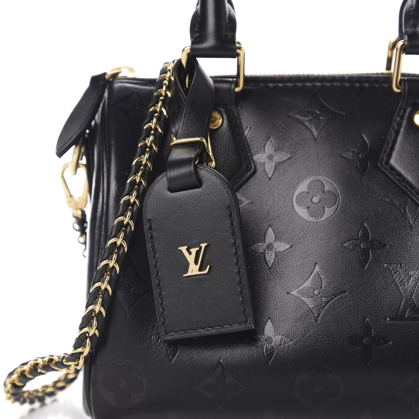 Monogram Ink Speedy BB Black