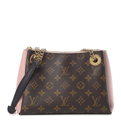 Louis Vuitton Monogram Surene BB Rose Poudre 1 of 12