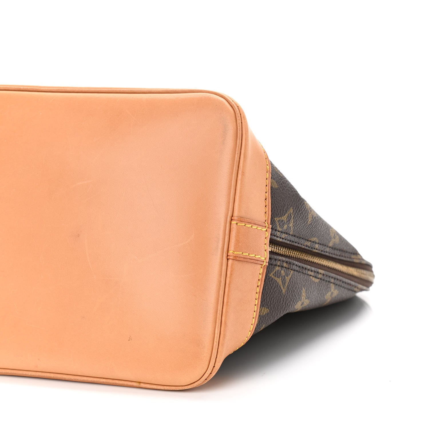 Louis Vuitton Monogram Alma PM 10 of 14