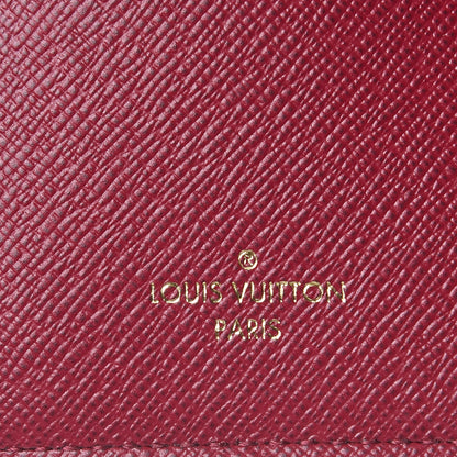 Louis Vuitton Monogram Victorine Wallet Fuchsia 6 of 7