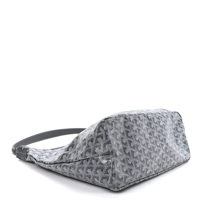 Goyard Goyardine Boheme Hobo Grey 5 of 12