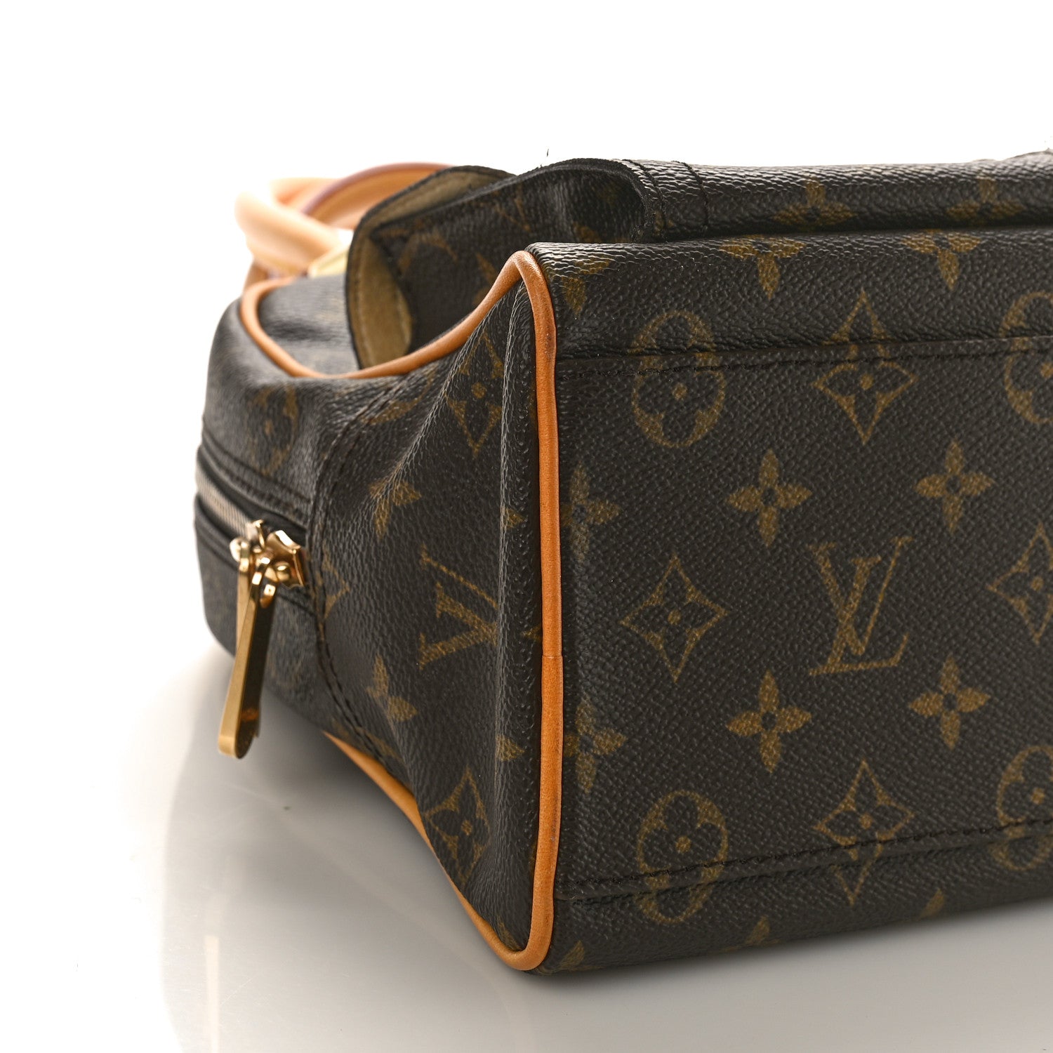 Louis Vuitton Monogram Manhattan PM 7 of 9
