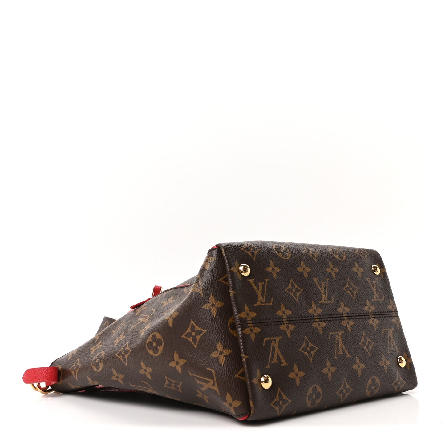 Monogram Tournelle PM Cerise