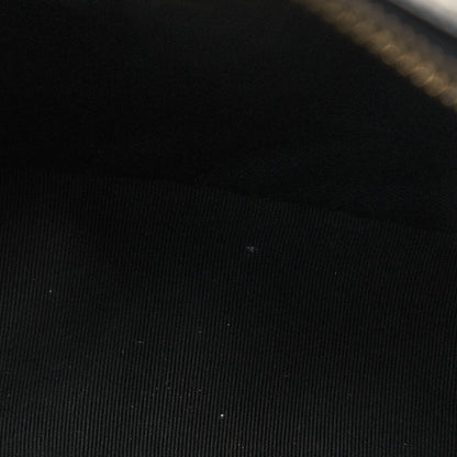 Saint Laurent Calfskin Matelasse Monogram Lou Camera Bag Black 15 of 15