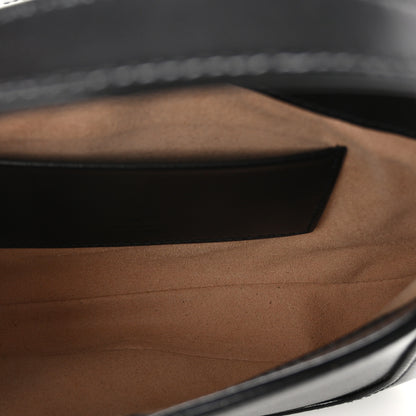 Gucci Boarded Dyana Lux Calfskin Mini Jackie 1961 Hobo Black 5 of 11