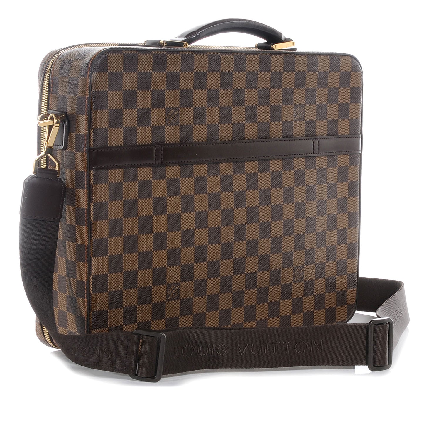 Damier Ebene Porte Ordinateur Sabana Computer Case