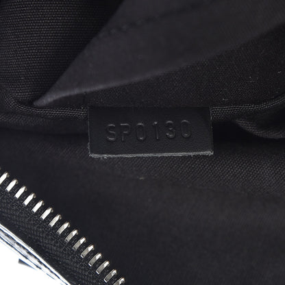 Louis Vuitton Epi Speedy 30 Black 6 of 8