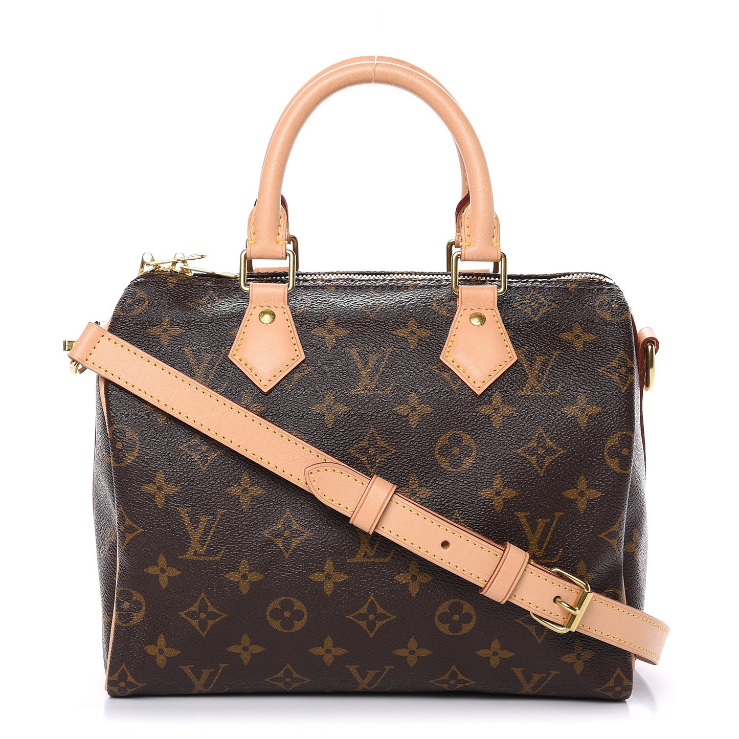 Monogram Speedy Bandouliere 25