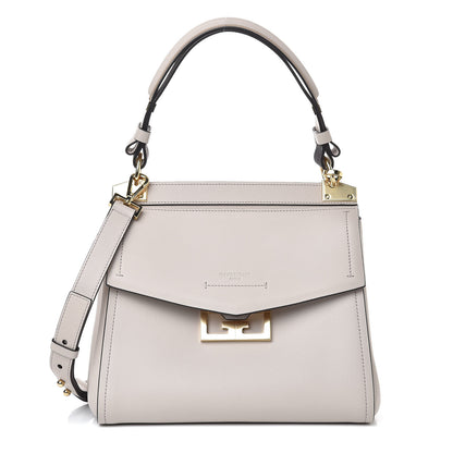 Givenchy Calfskin Small Mystic Shoulder Bag Natural 1 of 8