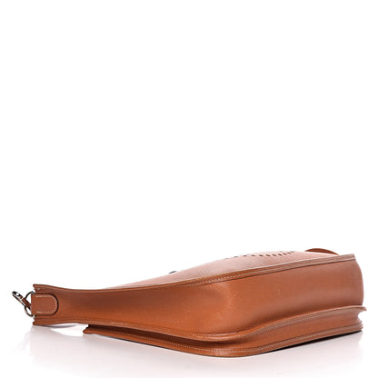 Hermes Epsom Evelyne II PM Gold 4 of 27