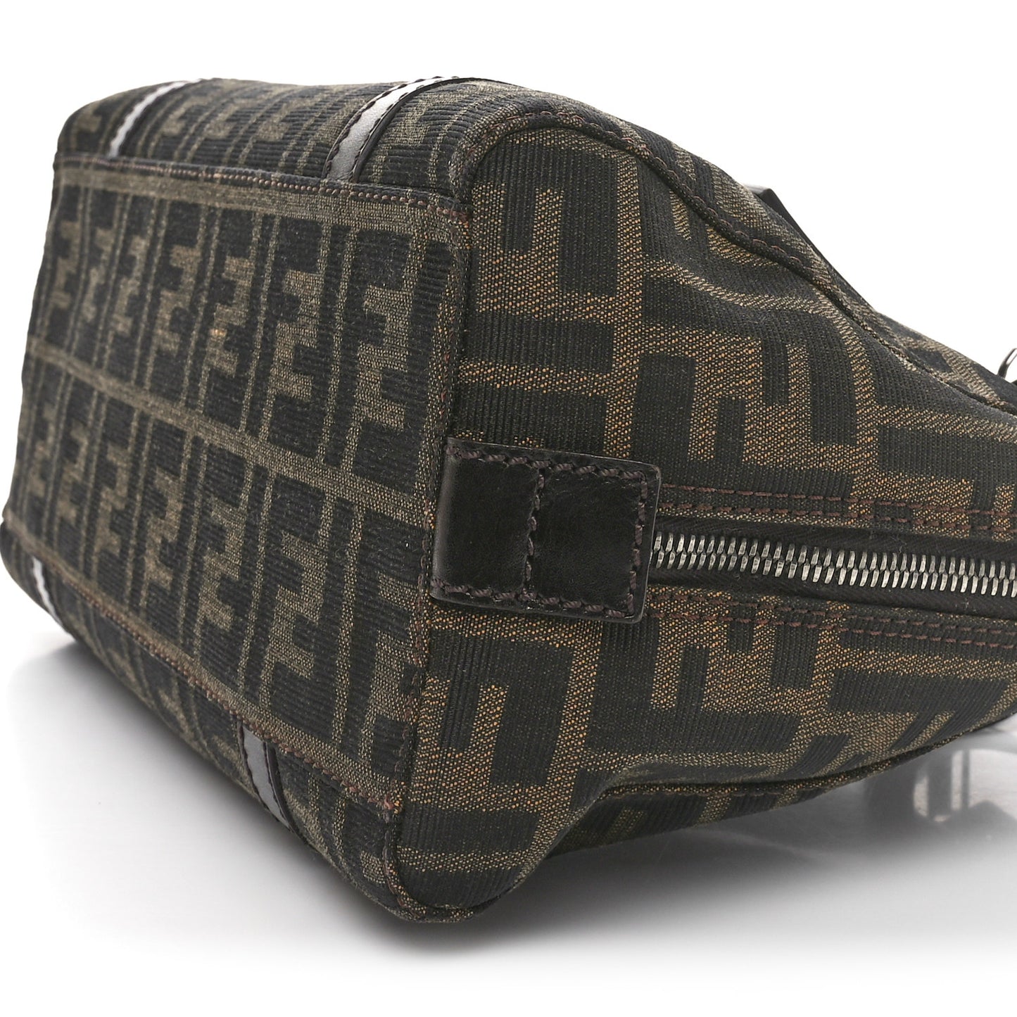 Zucca Tote Tobacco