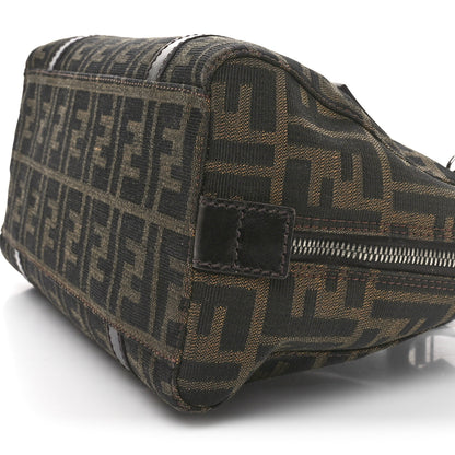 Fendi Zucca Tote Tobacco 9 of 9