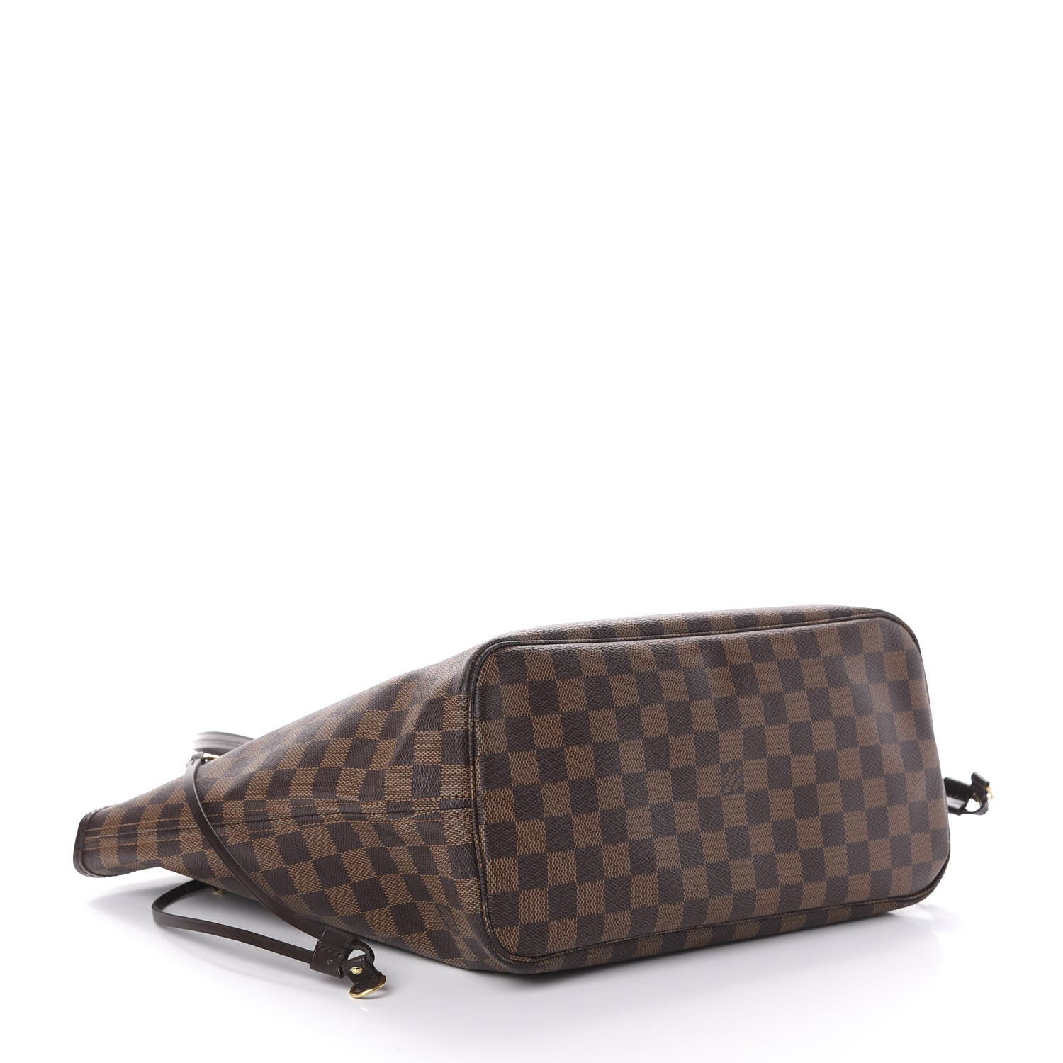 Louis Vuitton Damier Ebene Neo Neverfull MM 4 of 9