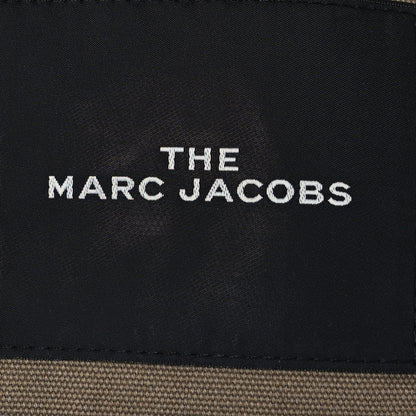 Marc Jacobs Cotton Canvas Medium The Traveler Tote Bag  Slate Green 6 of 11