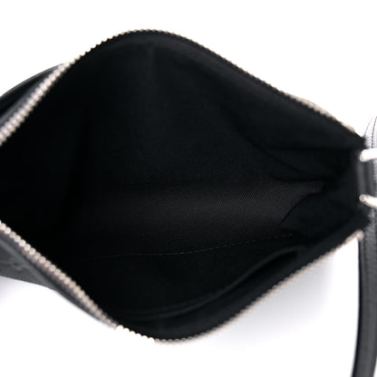 Louis Vuitton Empreinte Pallas Crossbody Black 5 of 9