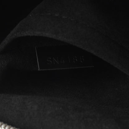 Louis Vuitton Epi Speedy Bandouliere 25 Black 7 of 7