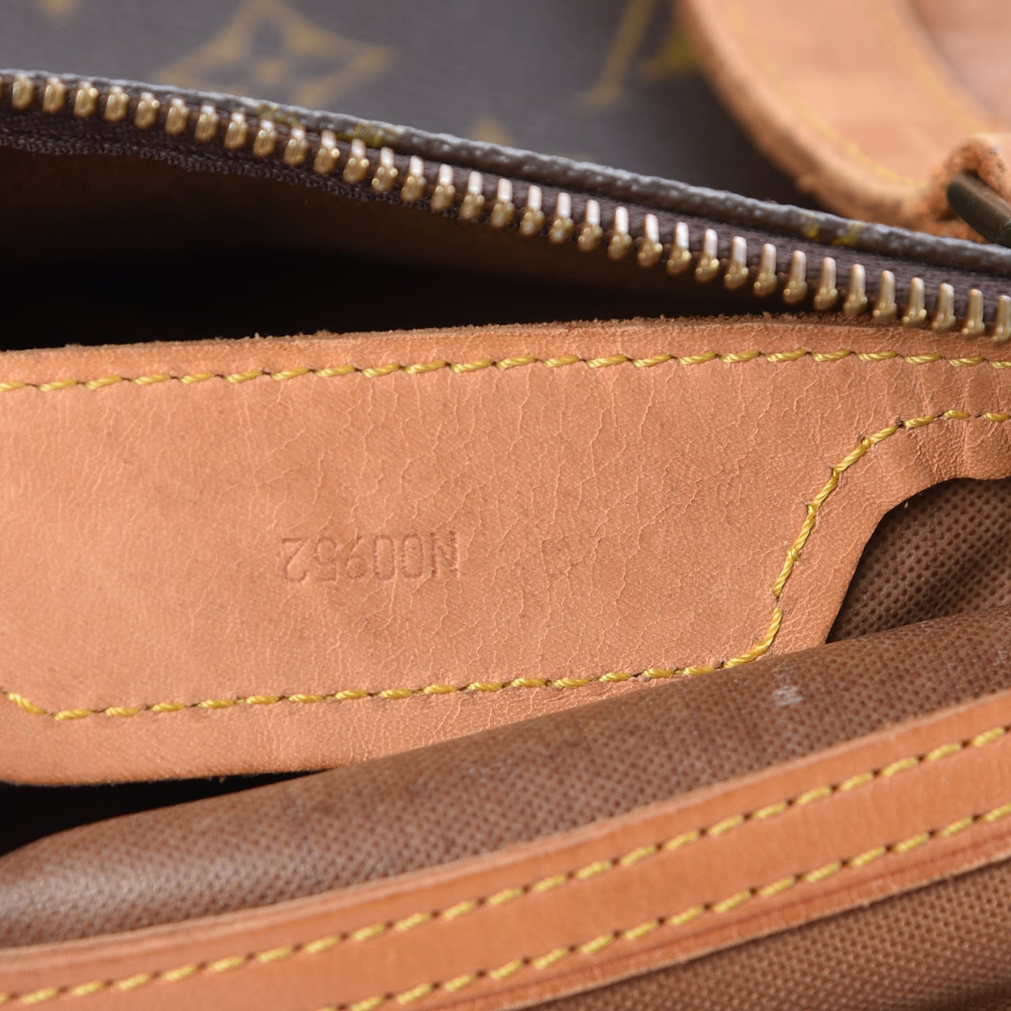 Monogram Sac Flanerie 50