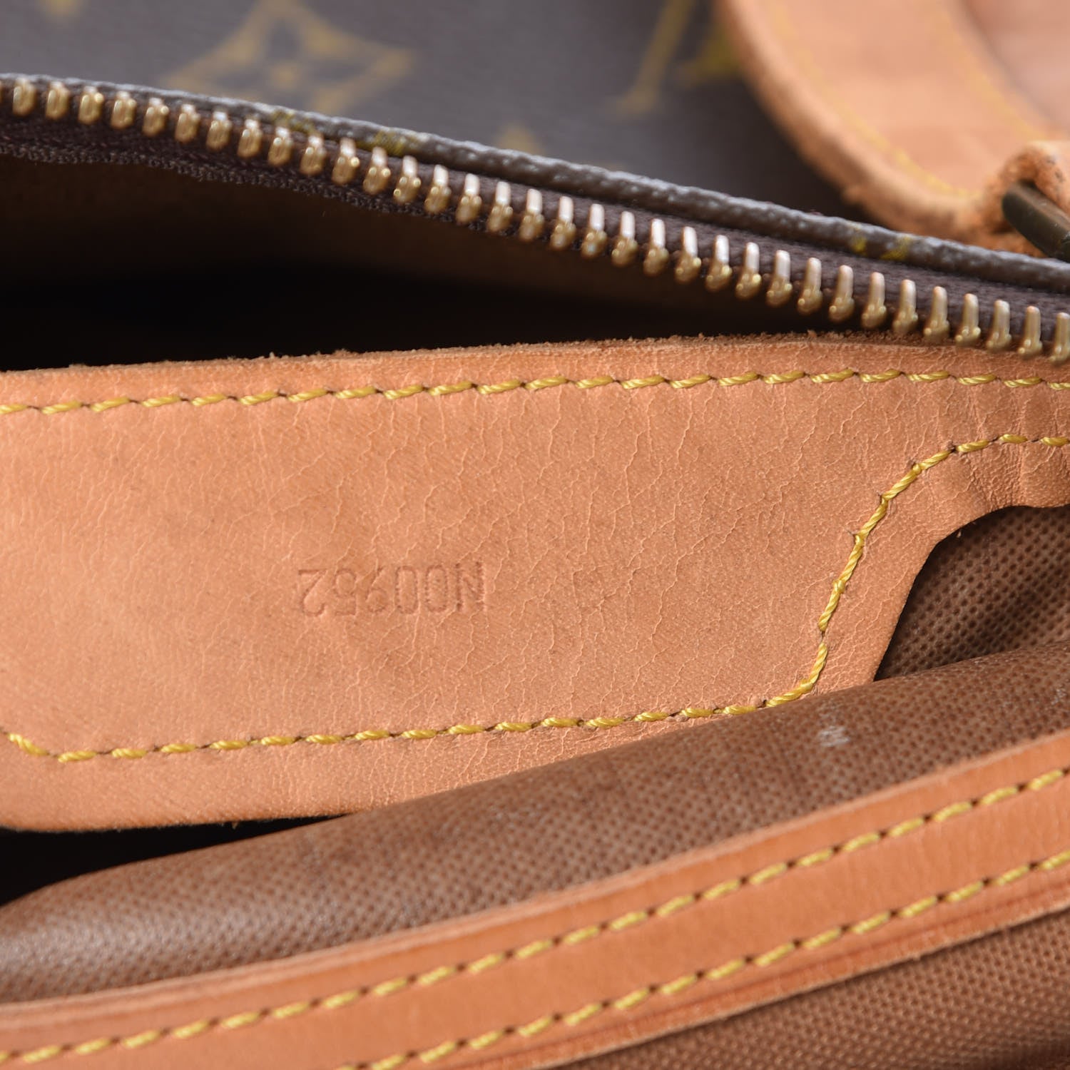 Louis Vuitton Monogram Sac Flanerie 50 7 of 22