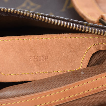 Louis Vuitton Monogram Sac Flanerie 50 7 of 22