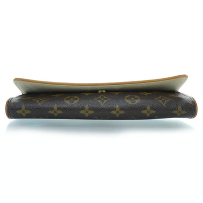 Louis Vuitton Monogram Pochette Twin GM 4 of 7