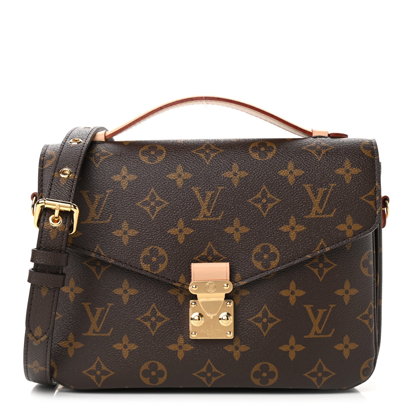 Monogram Pochette Metis